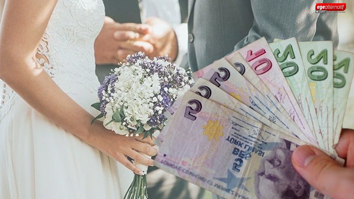 Evleneceklere iki yıl geri ödemesiz kredi: Başvuru şartları neler?