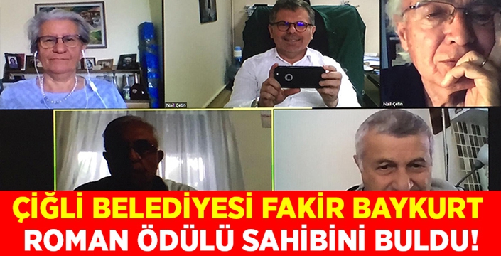 Fakir Baykurt Roman Ödülü’nün sahibi belli oldu!