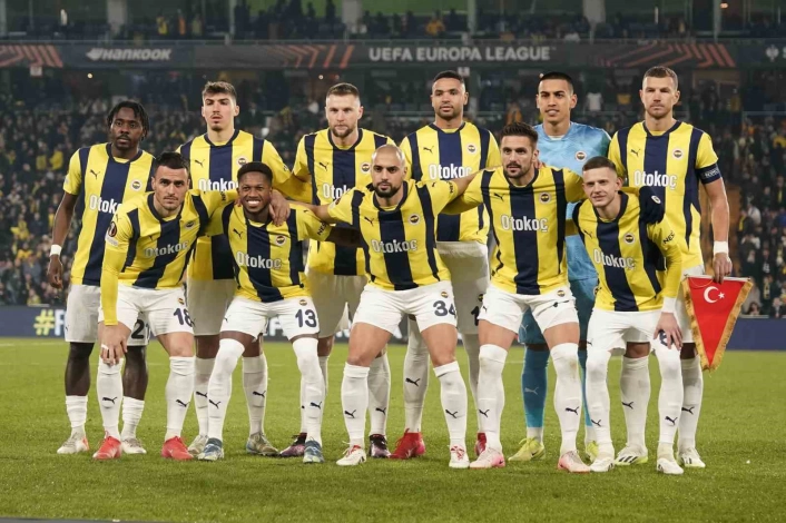 Fenerbahçe, Jose Mourinho ile de başarıyı yakalayamadı
