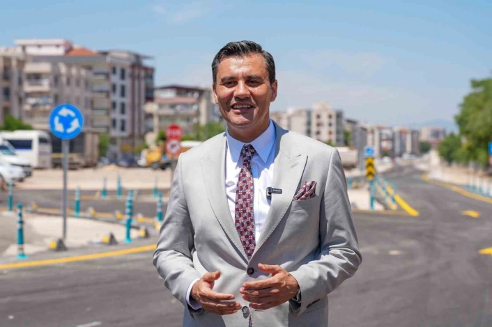 Ferdi Zeyrekin adı Muratpaşada bir parkta yaşayacak
