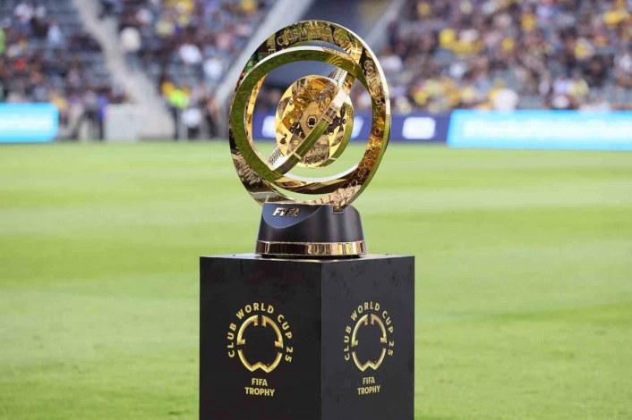 FIFA Kulüpler Dünya Kupasında heyecan başlıyor
