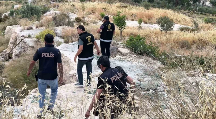 Firari hükümlü mağarada yakalandı: 17 yıl 3 ay hapis cezası varmış
