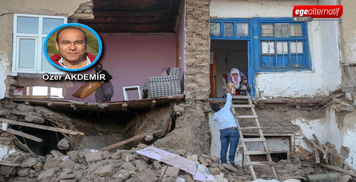 Flaş uyarı: Deprem Fırtınasına Yakalanabiliriz