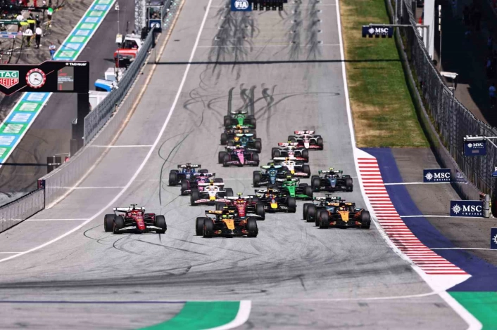 Formula 1de sıradaki durak Britanya Grand Prixsi
