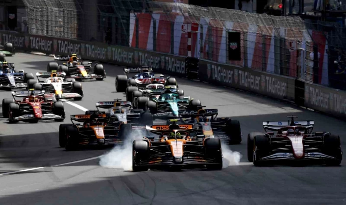 Formula 1de sıradaki durak İspanya
