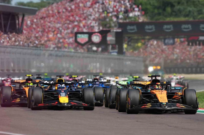 Formula 1de sıradaki durak Monako

