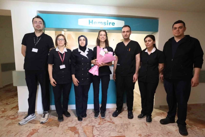 FÜ Hastanesinde palyatif bakım yatak sayısı 35e çıkarıldı
