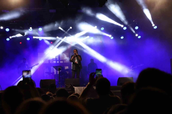 FÜde 50. yıl festivali konserlerle devam ediyor
