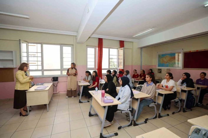 Gaziantep Büyükşehirden 8 ve 12inci sınıf öğrencilerine yönelik ölçümleme sınavı
