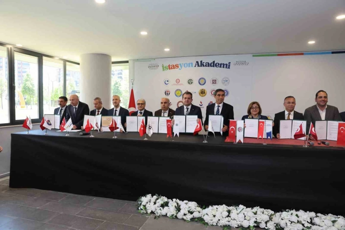 Gaziantepte akademik iş birliği için stratejik adım
