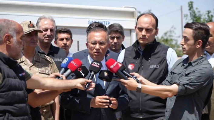 Gaziantepte otizmli 10 yaşındaki Onuru arama çalışmaları dördüncü gününde
