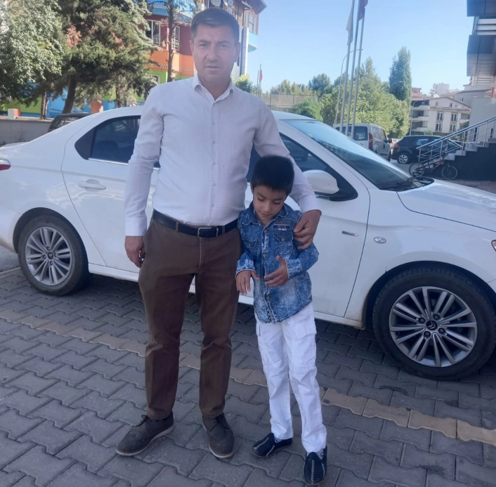 Gaziantepte otizmli Onurcan 9 gündür aranıyor
