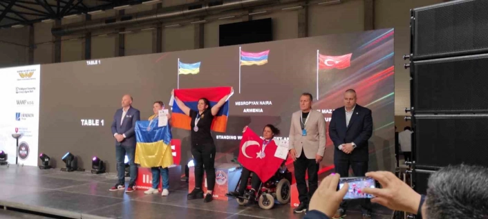 GBB Spor Kulübü başarılarıyla Gaziantepi gururlandırıyor
