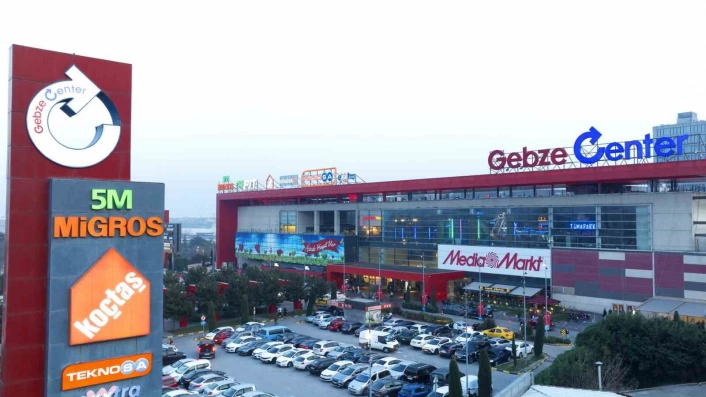 Gebze Centerda Mayıs ayı etkinlikleri renkli görüntülere sahne oluyor
