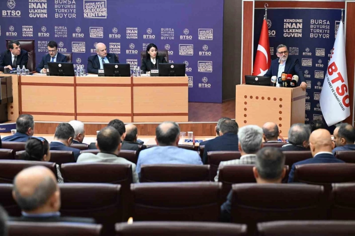 Geleceğin Bursası için söz vatandaşta
