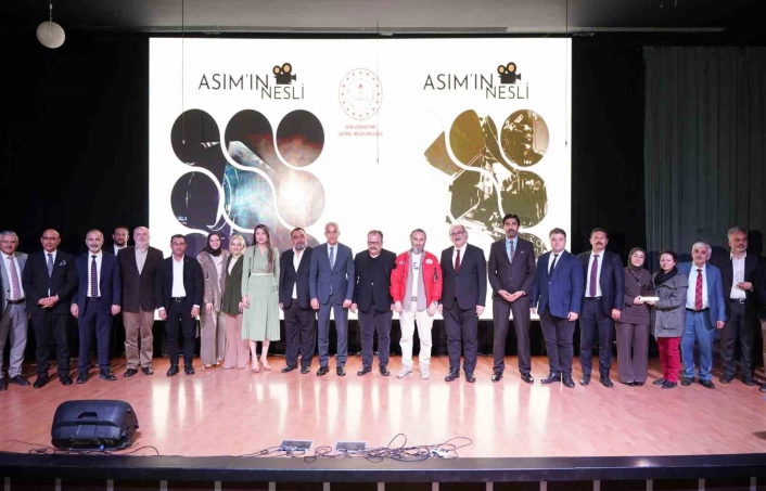 Gençler Asımın Nesli Film Festivalinde buluştu

