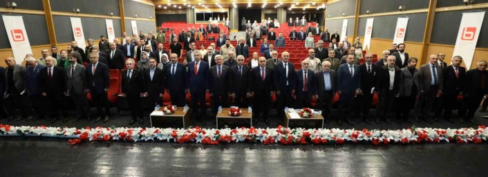 Genel Sekreter Aynalı: 