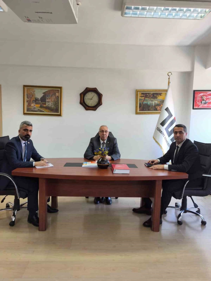 Genel tarım sayımı için Diyarbakır ve Şanlıurfada hazırlıklar tamamlandı
