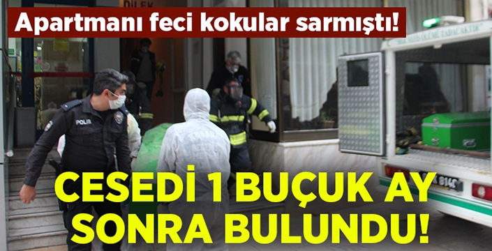 Gerçek 1 buçuk ay sonra ortaya çıktı!