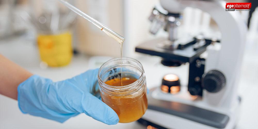 Gıda Analiz Laboratuvarı’nda Çalışmalarda Sona Gelindi