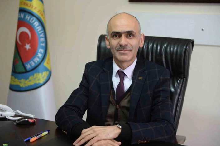 Giresun Ziraat Odasından FİSKOBİRLİKe 