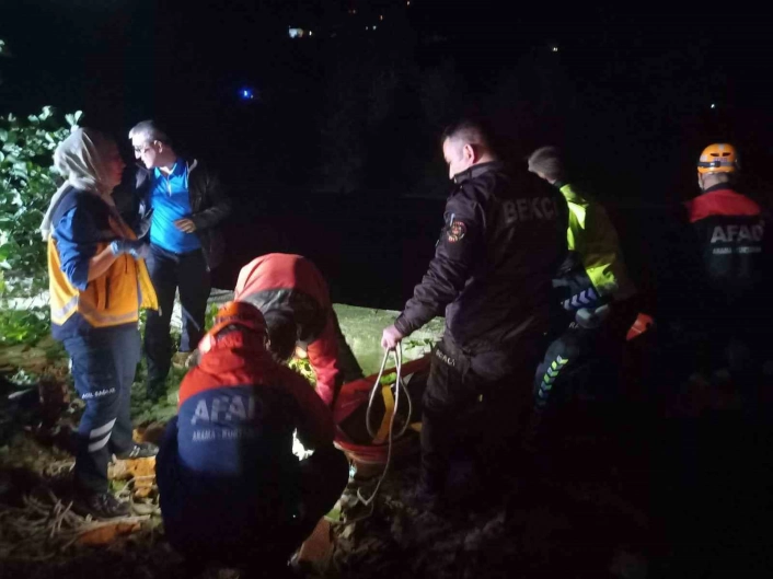 Giresunda trafik kazası: 1 ölü
