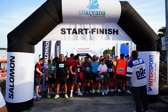 Gökçeada Ultra Trail uluslararası kimliğe büründü
