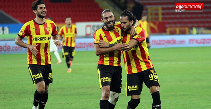 Göztepe'de corona virüs şoku!