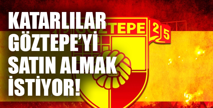 Göztepe satılıyor mu?