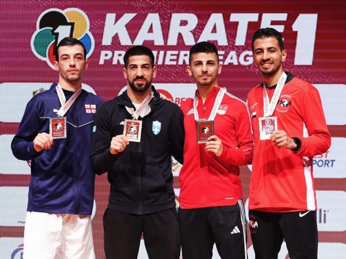 Grand Winner Eray Şamdandan bir başarı daha
