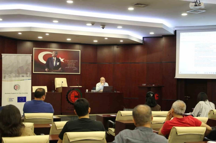 GTOdan Gaziantep dış ticaretine önemli katkı
