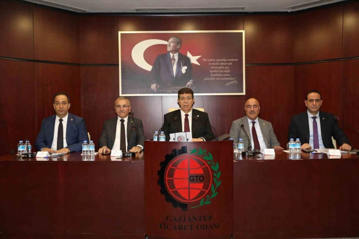 GTOnun mayıs ayı meclis toplantısı yapıldı
