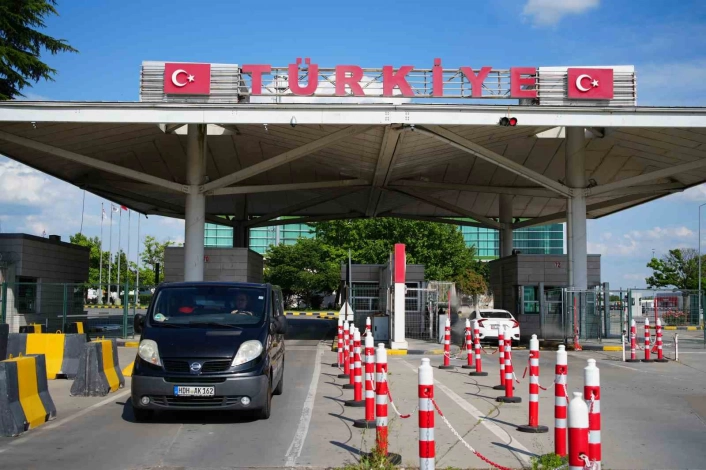 Gurbetçi sezonu için sınır kapılarında önlemler artırıldı
