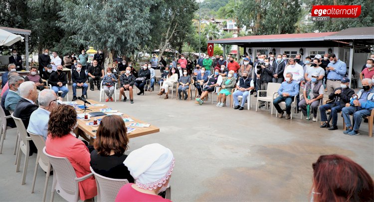 Gürün’den Muğla Nüfusuna Destek Çağrısı