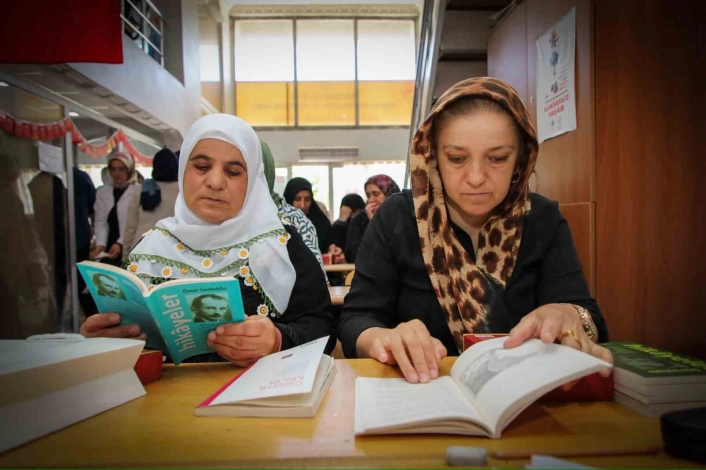 Hakkârideki kadınlardan azim ve başarı örneği
