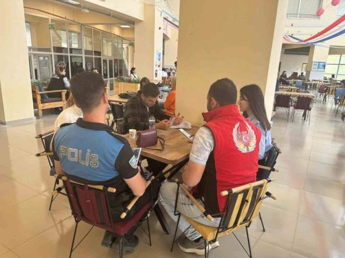 Hakkari polisinden dolandırıcılık uyarısı
