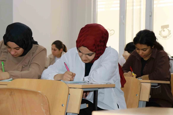 Haliliye Belediyesinden eğitime destek
