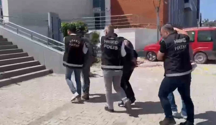 Hatayda hapis cezasıyla aranan 6 kişi tutuklandı
