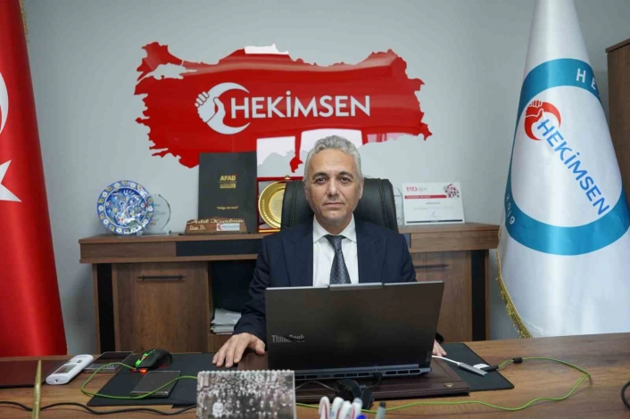 Hekimlik Meslek Kanunu taslağı tamamlandı
