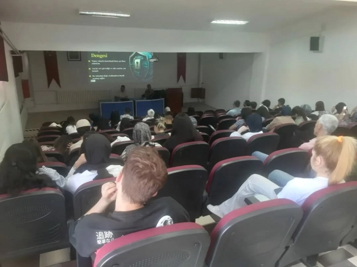 Hisarcık MYOda 