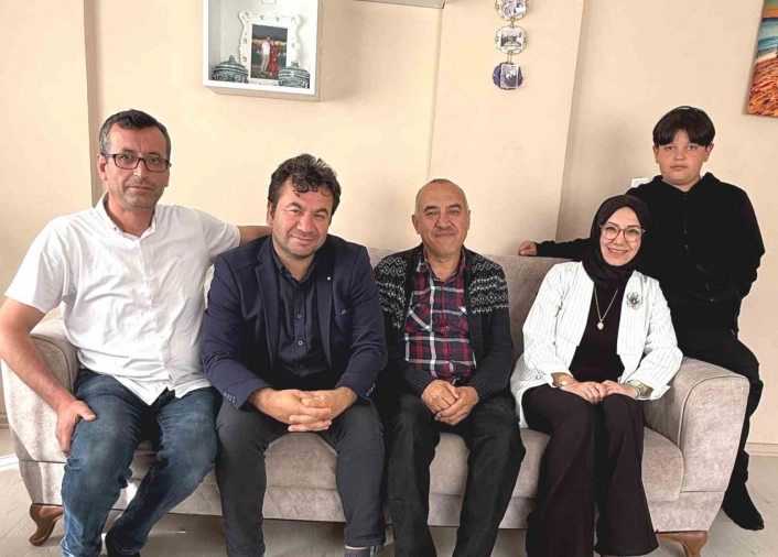 Hisarcıkta Okul Veli, El Ele Eylem Planı ziyaretleri
