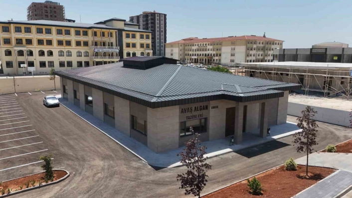 İbrahimlide bir sosyal tesis daha hizmete açıldı

