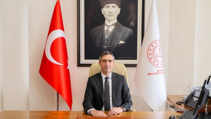 İl Milli Eğitim Müdürü Kahraman asaleten atandı
