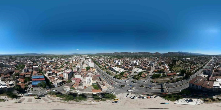 İncirliovanın fotoğrafı çekildi
