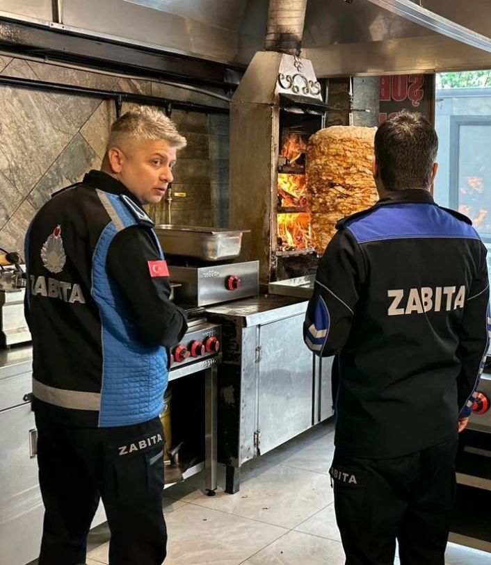 İnegölde döner salonlarına sıkı denetim
