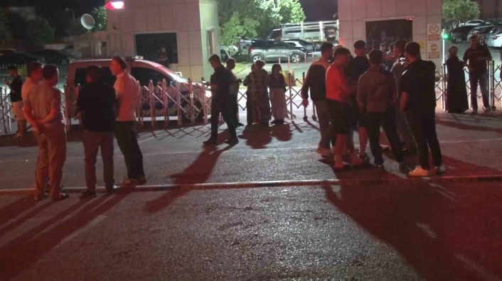 İnfaz yasasının yürürlüğe girmesiyle birlikte Maltepe Cezaevinden tahliyeler başladı
