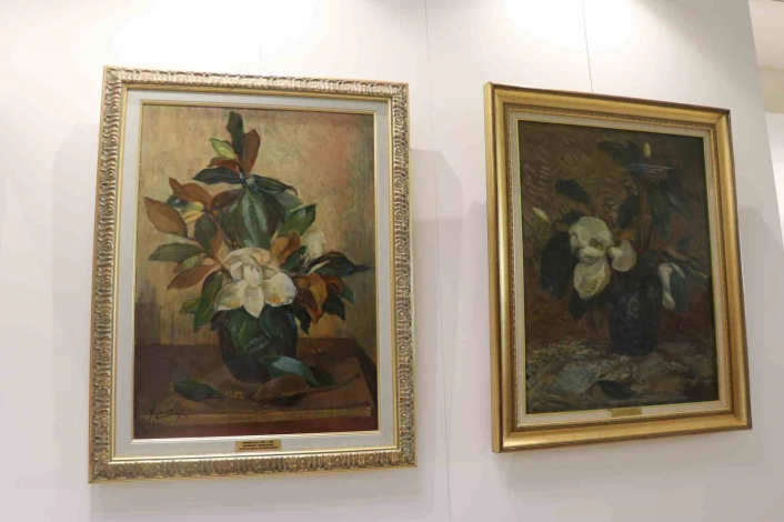 İş Sanat, Anadolu Sergilerini Denizlide İbrahim Çallı seçkisiyle başlattı
