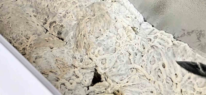 İşkembe görünümlü zula ekipleri şaşırttı
