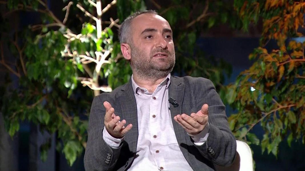 İsmail Saymaz’a tepki büyüyor: Gözü Ahmet Hakan’ın yerinde!