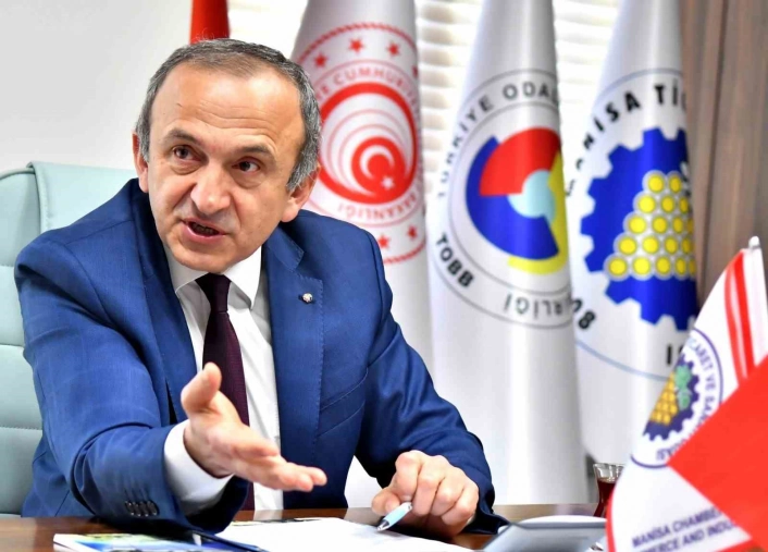 İSO 500 listesinde Manisadan 39 firma yer aldı
